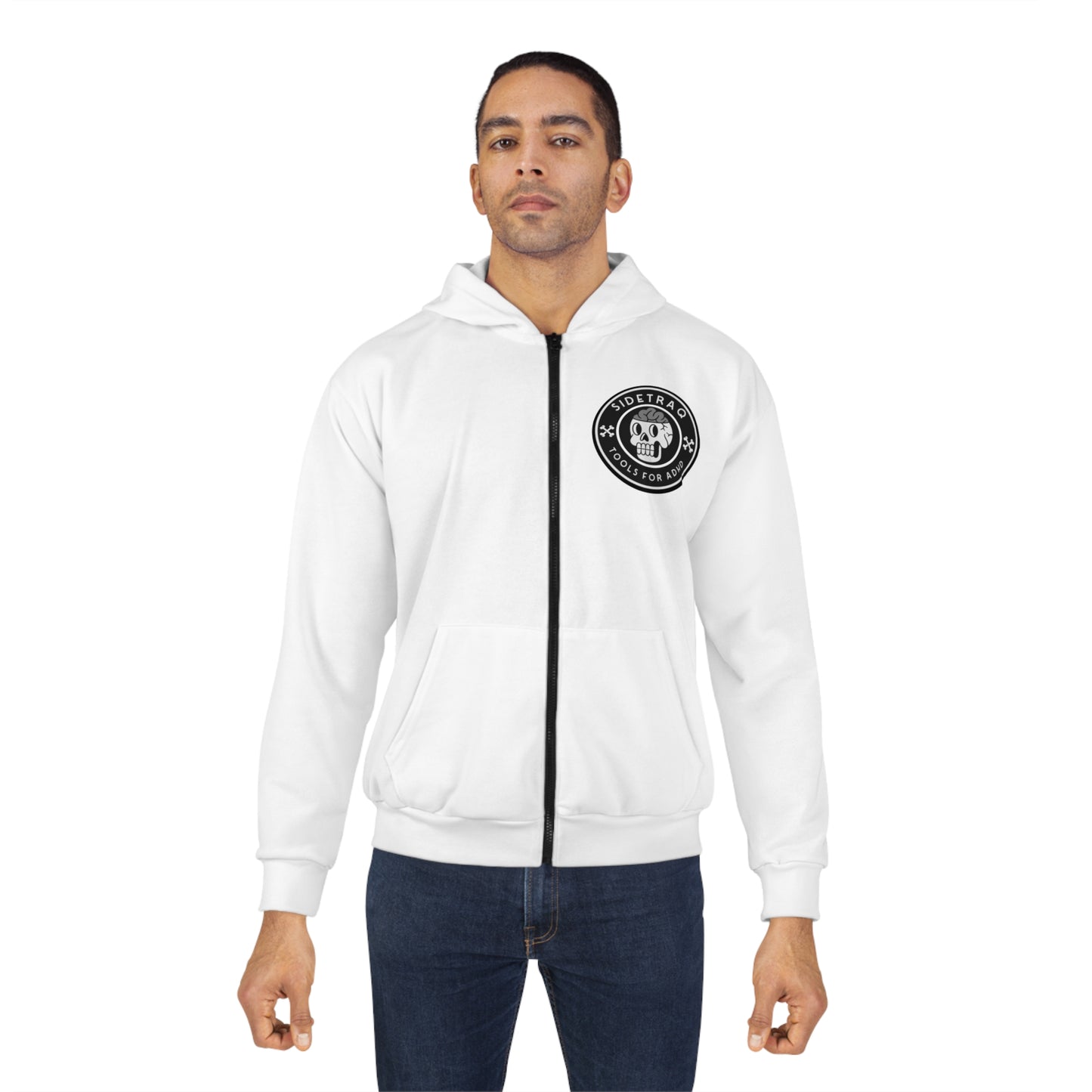 Unisex Zip Hoodie (AOP)