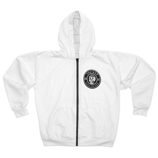 Unisex Zip Hoodie (AOP)