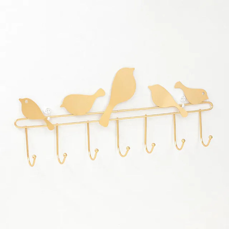 Cute Bird Key Holder