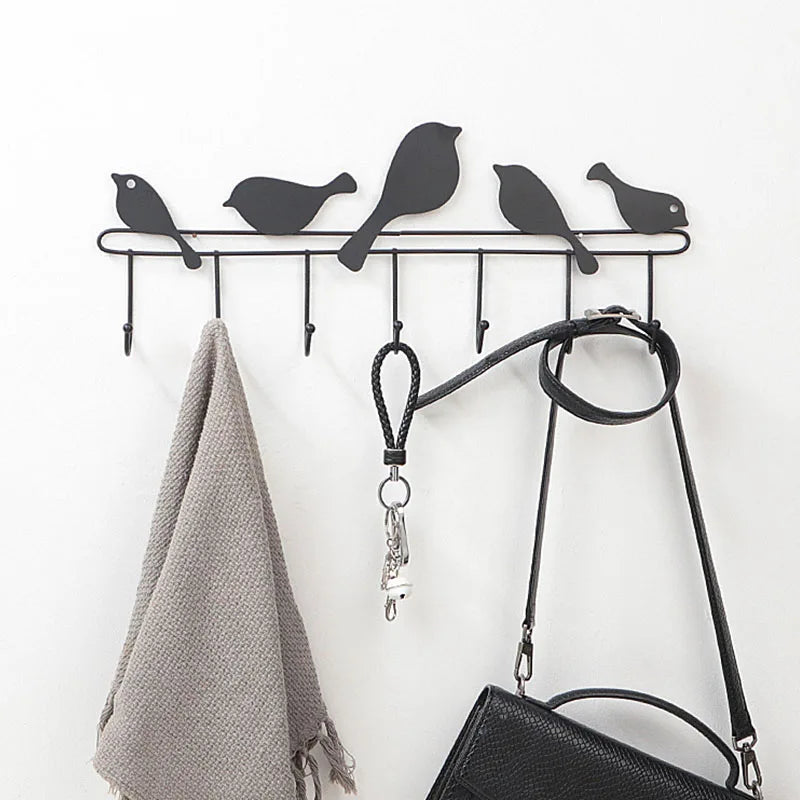 Cute Bird Key Holder