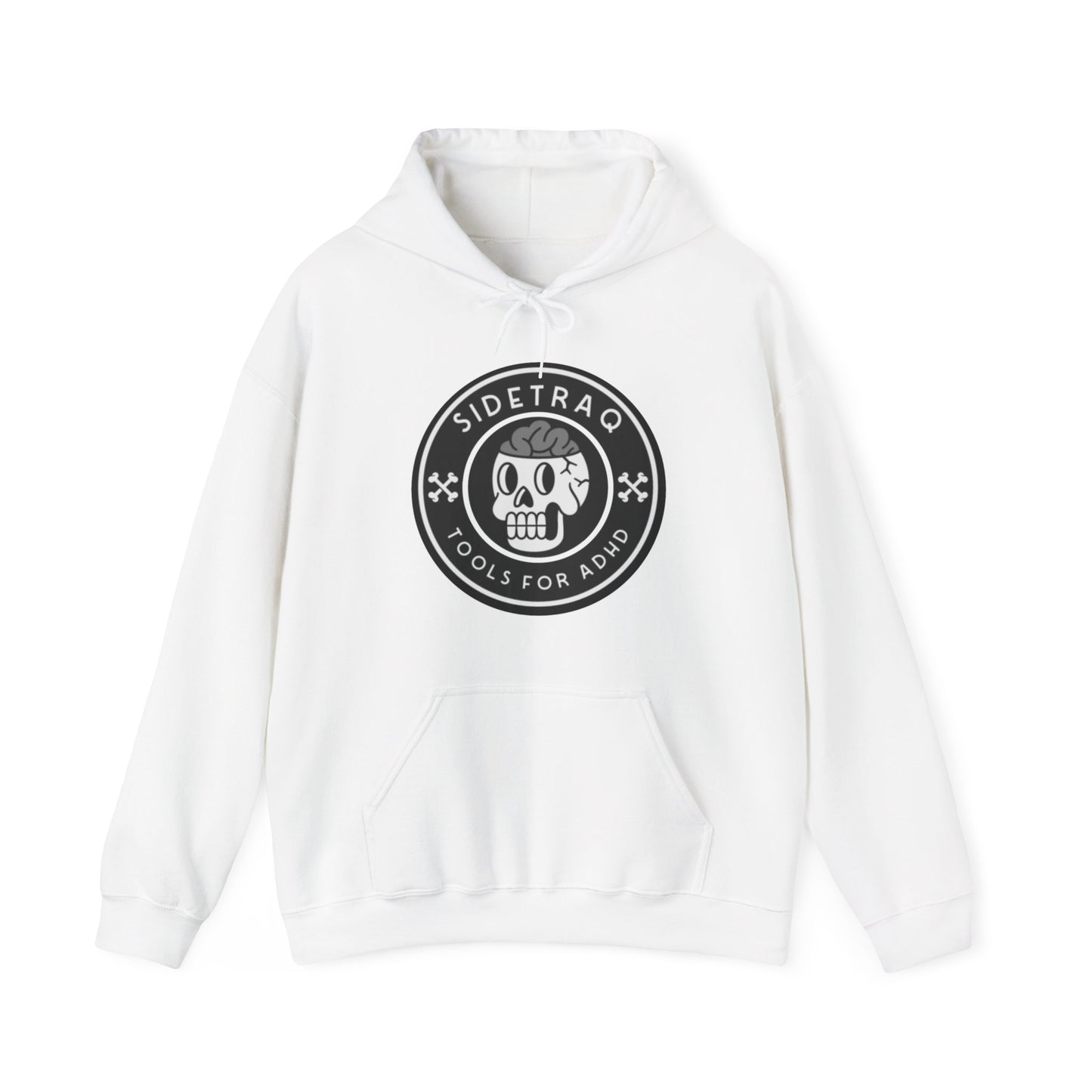 Unisex High Key ADHD Hoodie