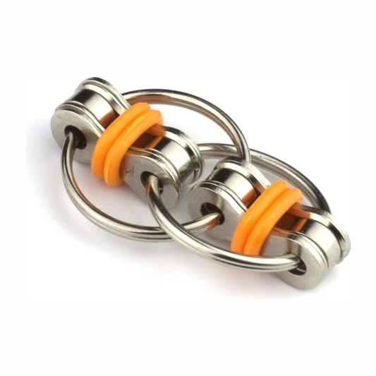 Unique Flippy Chain Fidget Toy