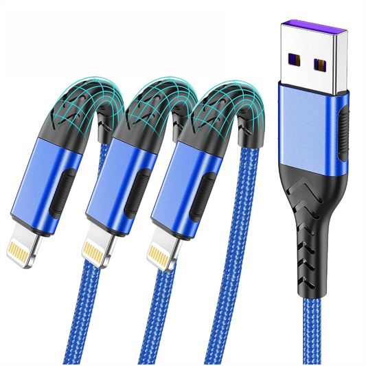 3Pack Iphone Charger