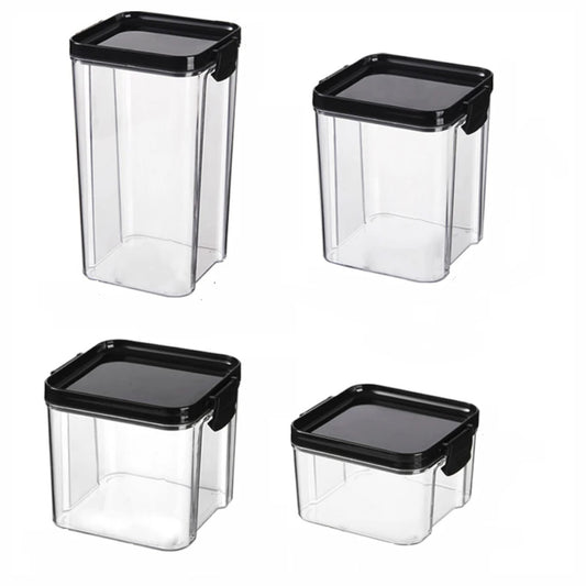 Clear Kitchen Storage Containers