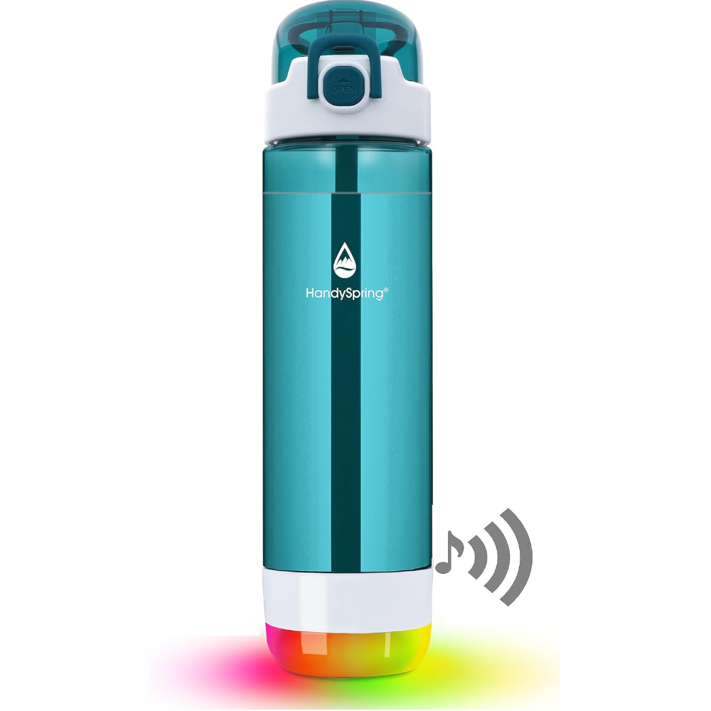 Smart Water Bottle with Reminder to Drink