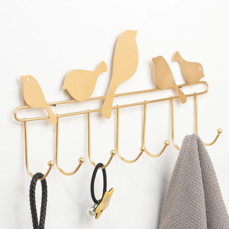 Cute Bird Key Holder