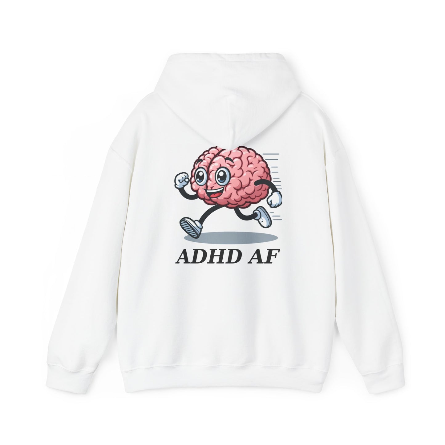 Unisex ADHD AF Hoodie