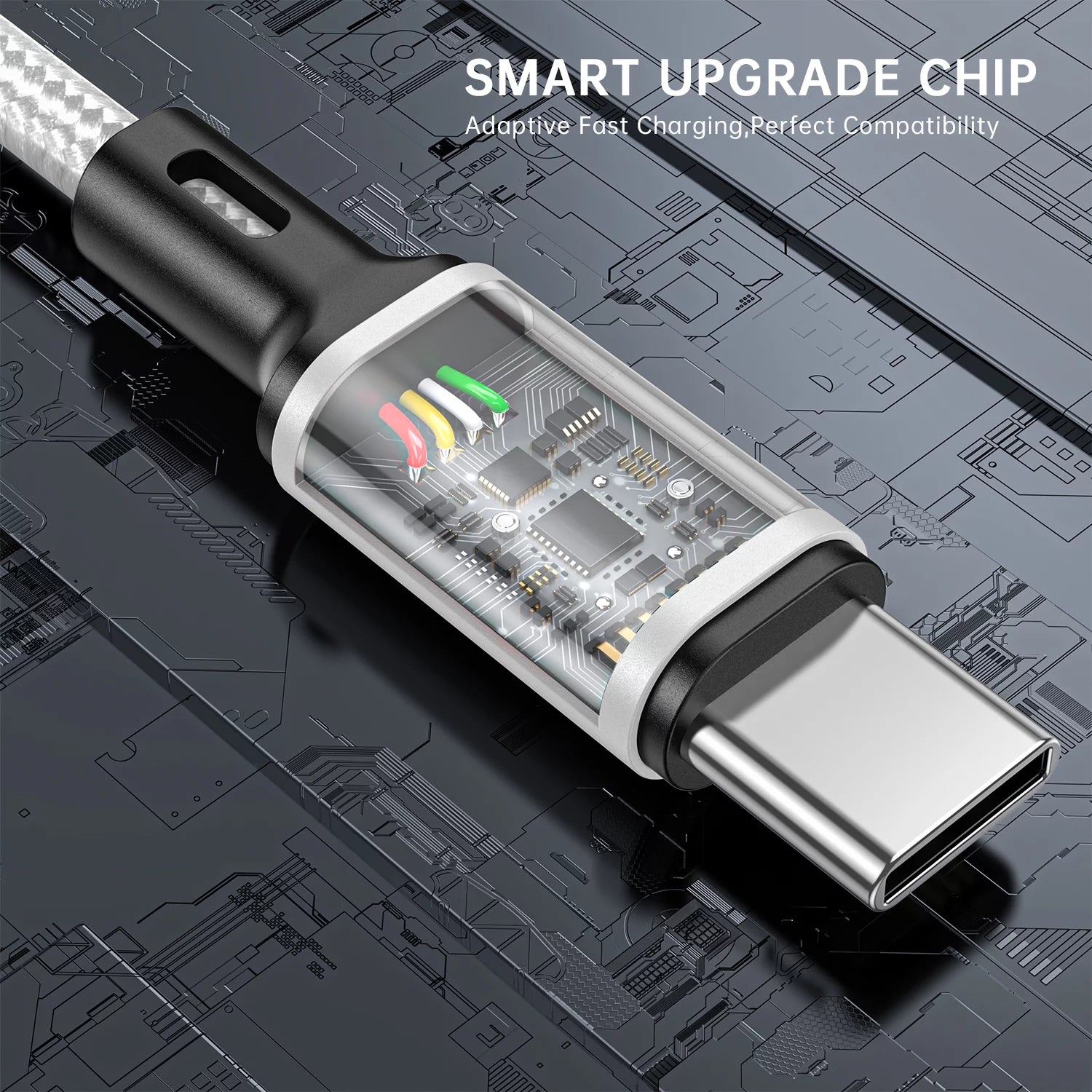 USB C to USB C Cable [3/6/6 FT, 3-Pack], Fast Charging USB Type C Charger Cable Compatible for Iphone 15 Samsung Galaxy S22 S21 S20 Ultra 5G Note 20/10, Pixel 7 6 Pro 5 4 3 2 XL & USB-C Laptop Tablet
