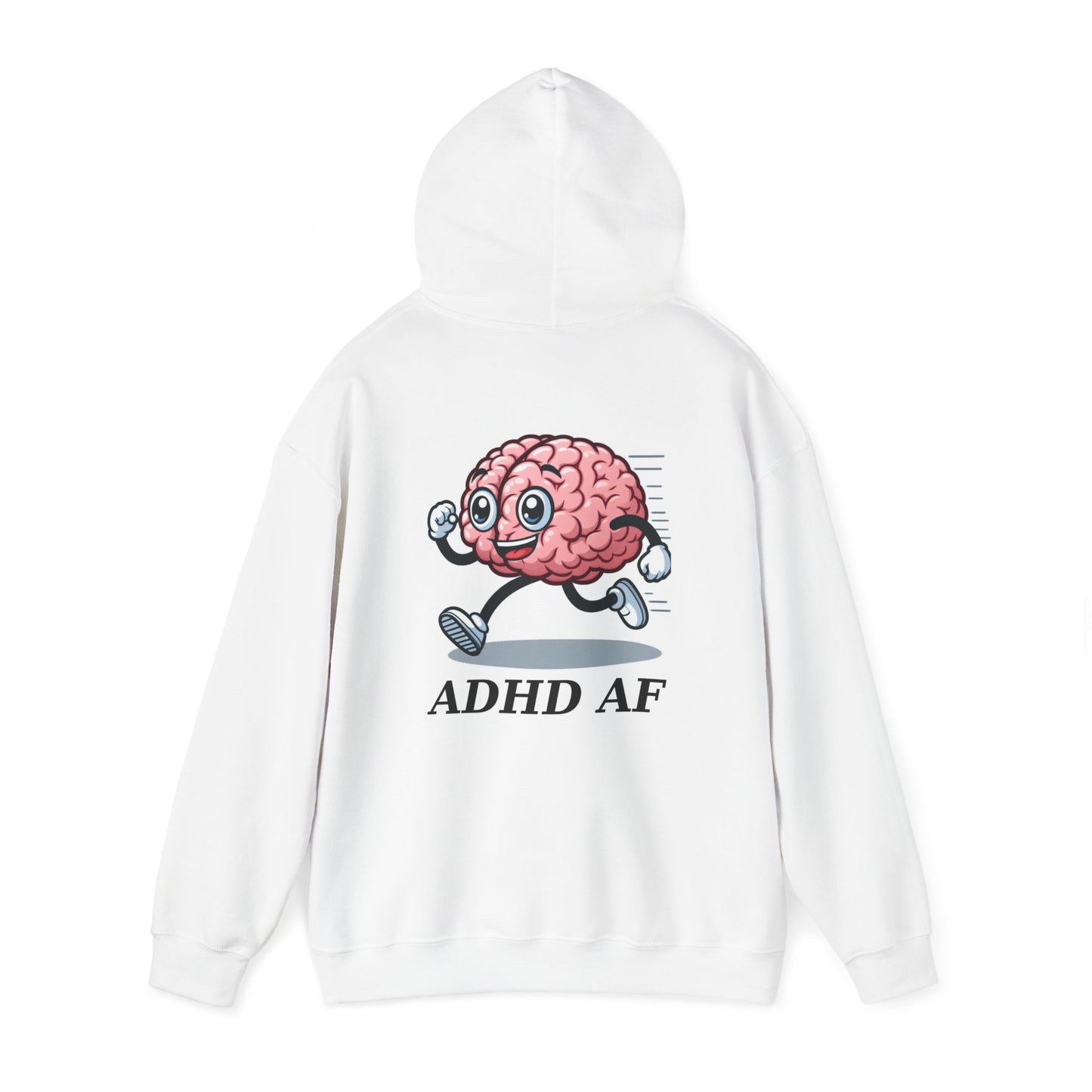 Unisex ADHD AF Hoodie