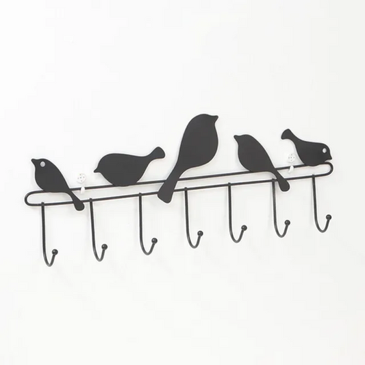 Cute Bird Key Holder