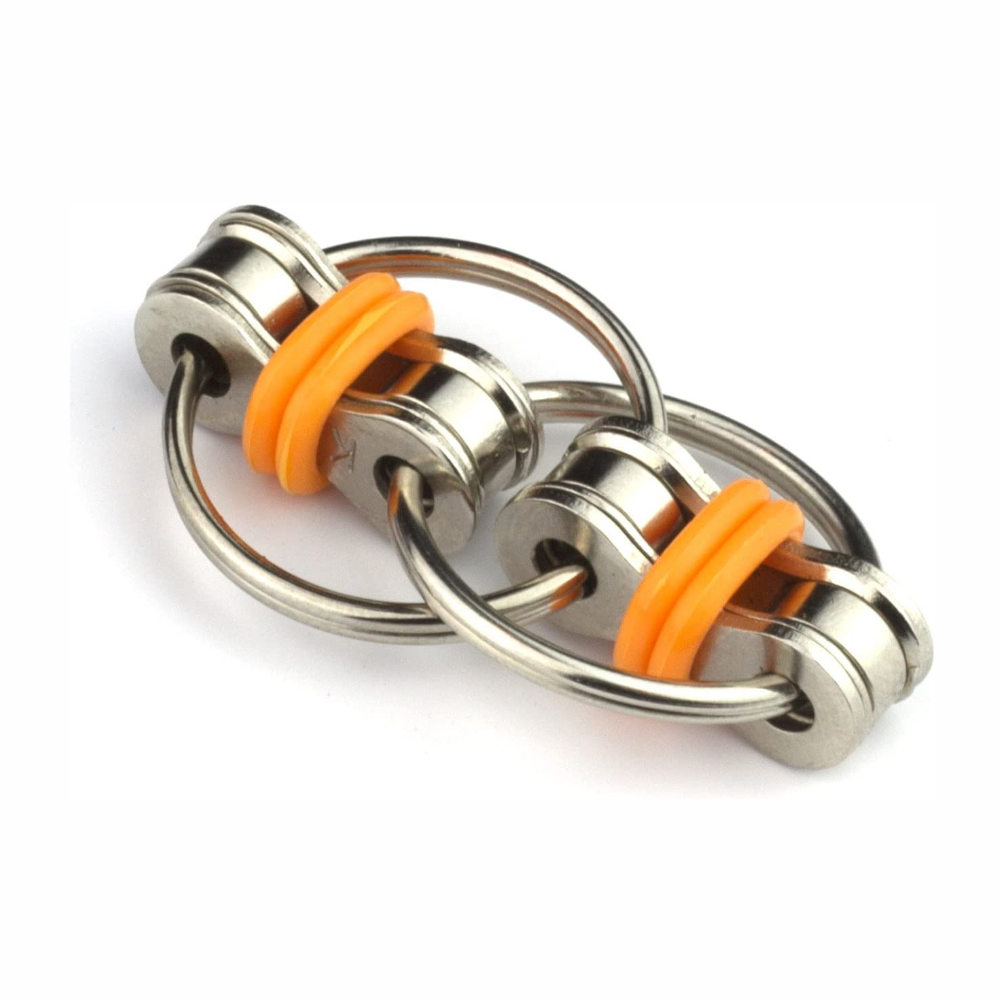 Unique Flippy Chain Fidget Toy