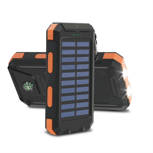 Solar Power Bank
