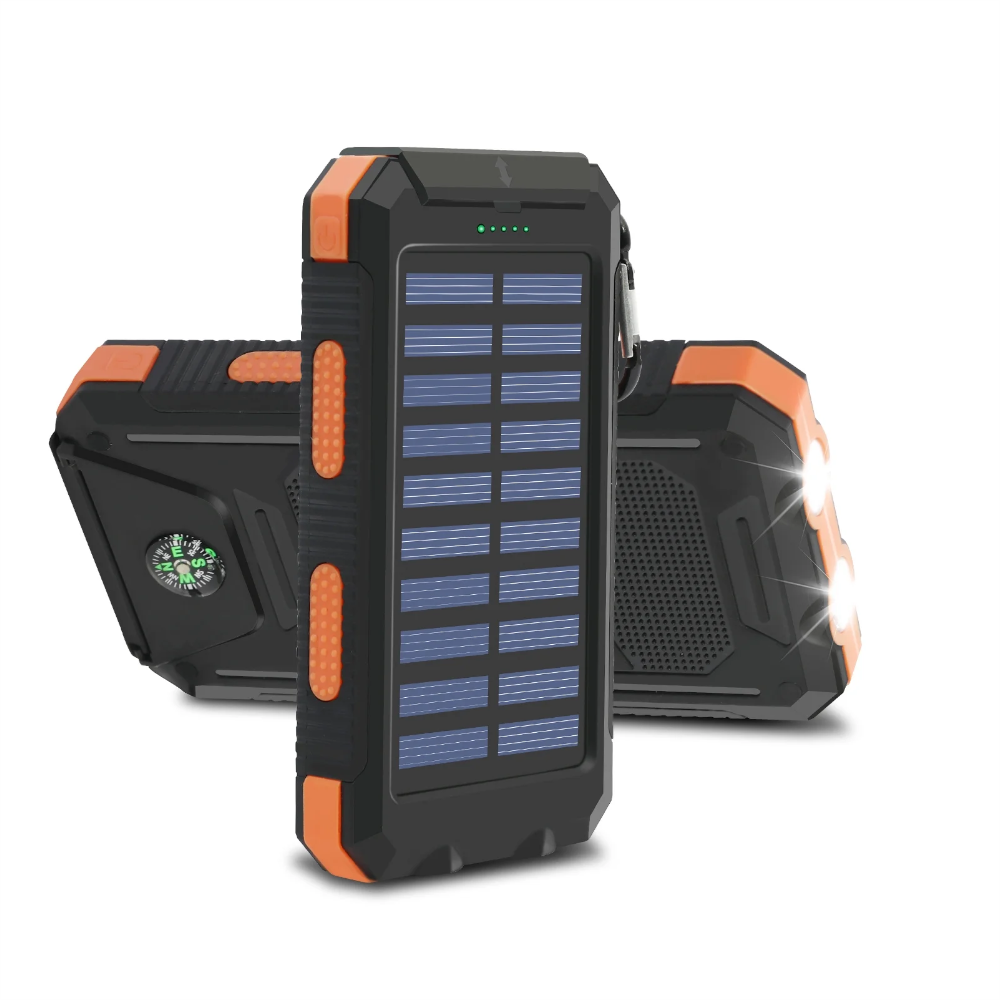 Solar Power Bank
