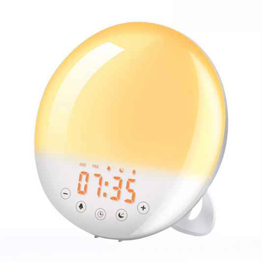 Sunrise Alarm Clock